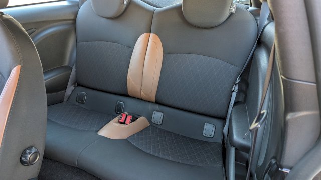 Mini Mini I (R56) Cooper D Pack Red Hot Chili