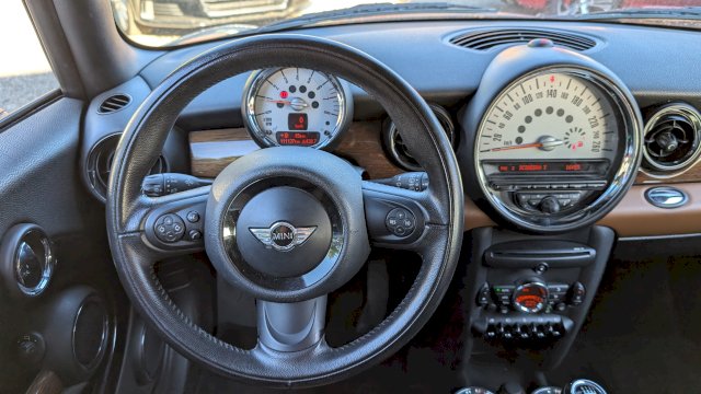 Mini Mini I (R56) Cooper D Pack Red Hot Chili
