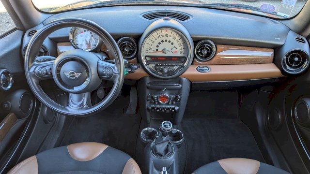 Mini Mini I (R56) Cooper D Pack Red Hot Chili