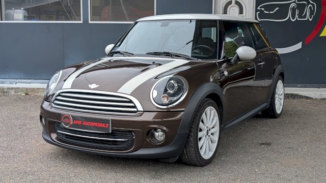 Mini Mini I (R56) Cooper D Pack Red Hot Chili