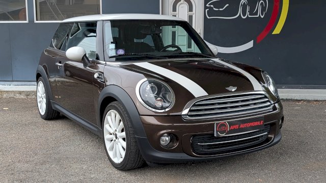 Mini Mini I (R56) Cooper D Pack Red Hot Chili