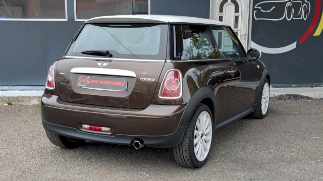 Mini Mini I (R56) Cooper D Pack Red Hot Chili