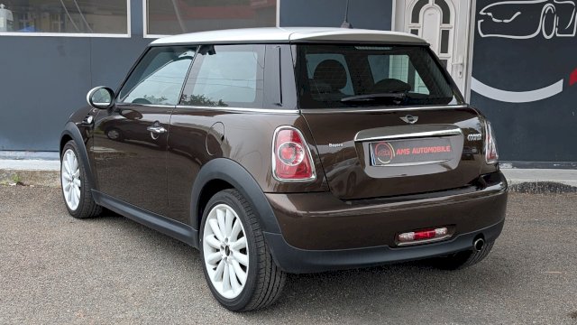 Mini Mini I (R56) Cooper D Pack Red Hot Chili