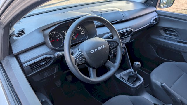 Dacia Dacia Sandero 1.0 ECO-G 100ch Essentiel