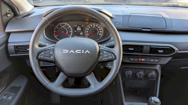 Dacia Dacia Sandero 1.0 ECO-G 100ch Essentiel