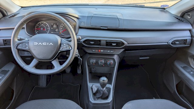 Dacia Dacia Sandero 1.0 ECO-G 100ch Essentiel