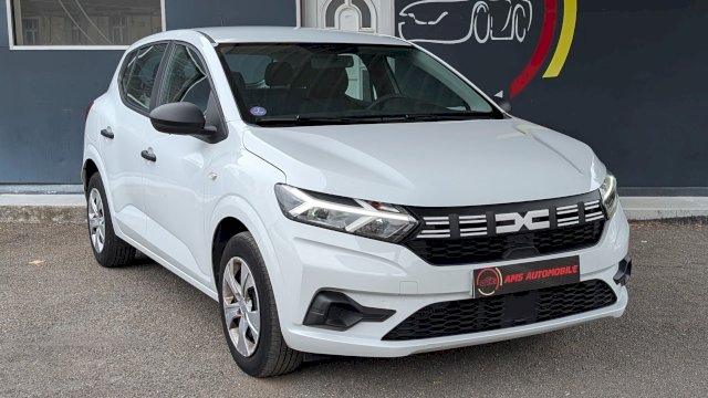 Dacia Dacia Sandero 1.0 ECO-G 100ch Essentiel