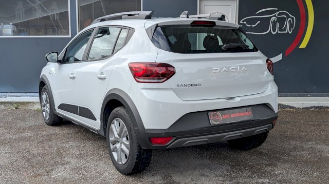 Dacia Dacia Sandero 1.0 ECO-G 100ch Stepway Expression