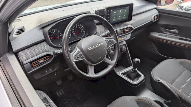Dacia Dacia Sandero 1.0 ECO-G 100ch Stepway Expression