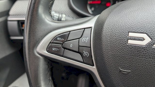 Dacia Dacia Sandero 1.0 ECO-G 100ch Stepway Expression