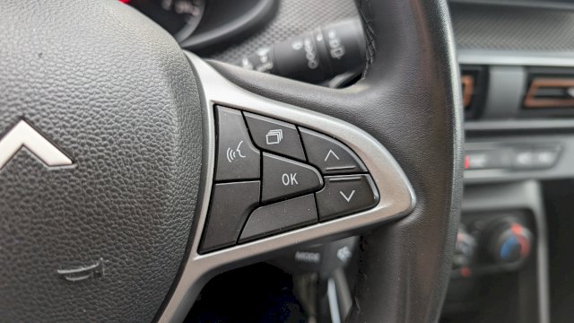 Dacia Dacia Sandero 1.0 ECO-G 100ch Stepway Expression