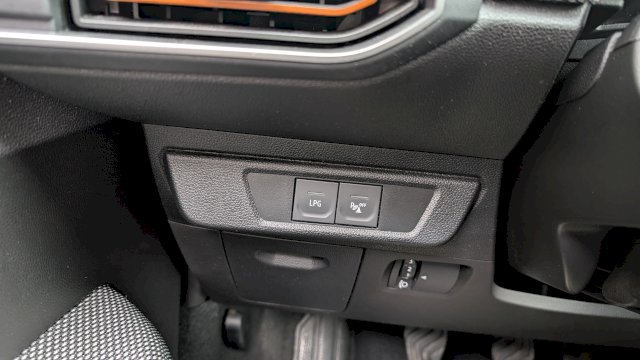 Dacia Dacia Sandero 1.0 ECO-G 100ch Stepway Expression