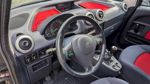 Peugeot Peugeot 1007  1.4 HDi Dolce Pack