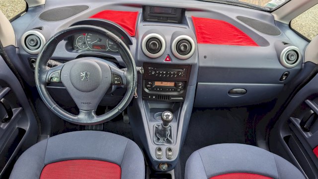 Peugeot Peugeot 1007  1.4 HDi Dolce Pack