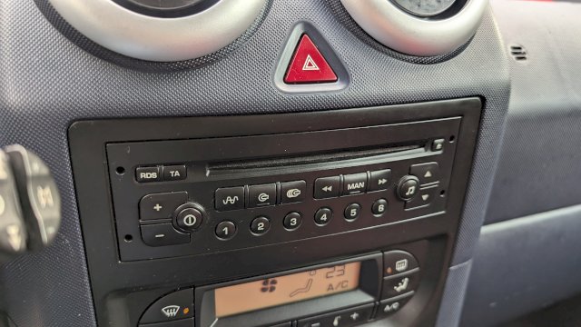 Peugeot Peugeot 1007  1.4 HDi Dolce Pack