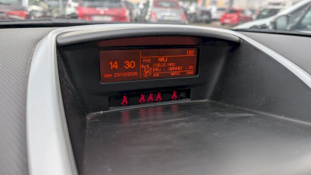 Peugeot Peugeot 207 1.4 VTi 95ch Série 64 5p
