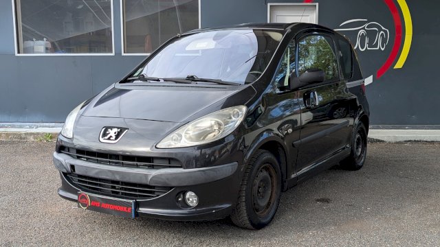 Peugeot Peugeot 1007  1.4 HDi Dolce Pack