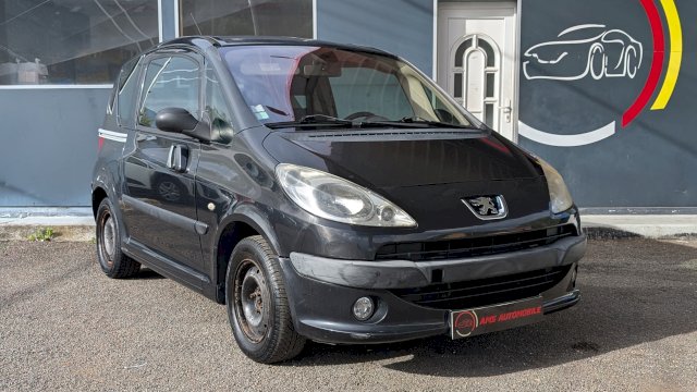 Peugeot Peugeot 1007  1.4 HDi Dolce Pack