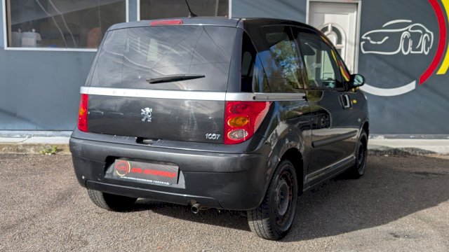 Peugeot Peugeot 1007  1.4 HDi Dolce Pack
