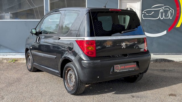 Peugeot Peugeot 1007  1.4 HDi Dolce Pack