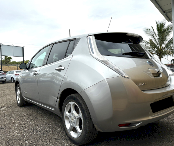 Nissan Nissan Leaf  109ch 24kWh Acenta