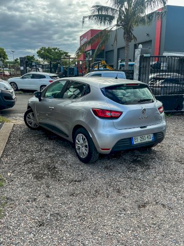 Renault Renault Clio Diesel 1.5 dCi 75 (BHN3) 75 CV 