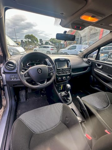 Renault Renault Clio Diesel 1.5 dCi 75 (BHN3) 75 CV 