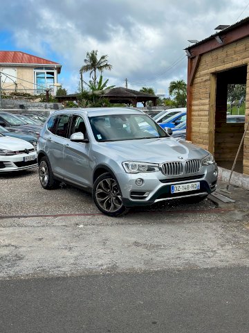 BMW BMW X3 Diesel sDrive 18 d 150 CV 