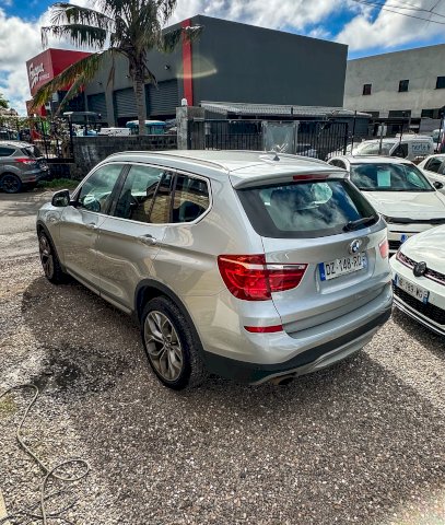 BMW BMW X3 Diesel sDrive 18 d 150 CV 