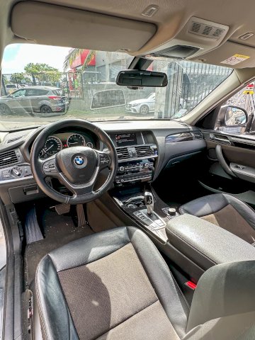 BMW BMW X3 Diesel sDrive 18 d 150 CV 