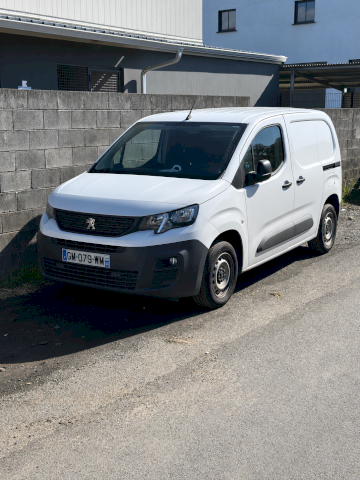 Peugeot Peugeot Partner Diesel 1.5 BlueHDi 100 102 CV
