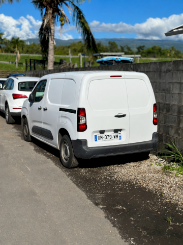 Peugeot Peugeot Partner Diesel 1.5 BlueHDi 100 102 CV