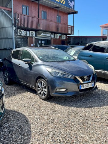 Nissan Nissan Micra Essence 1.0 IG-T 100 101 CV 