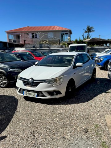 Renault Renault Megane Essence 1.2 TCe 100 (B9MS) 101 CV