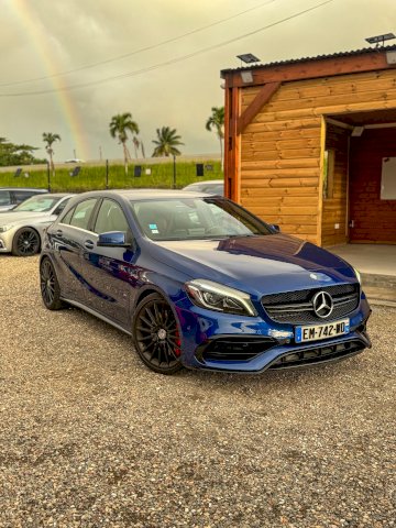 Mercedes-Benz Mercedes-Benz Classe A Essence AMG A 45 4-matic (176.052) 381 CV 