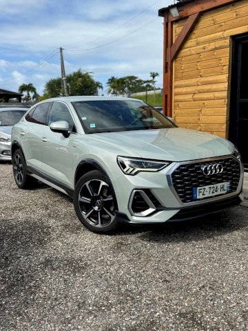 Audi Audi Q3 Essence/électrique 35 TFSI Mild Hybrid 150 CV