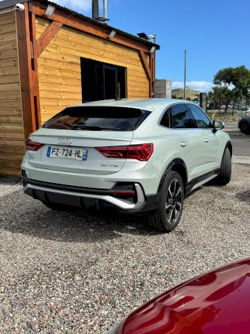 Audi Audi Q3 Essence/électrique 35 TFSI Mild Hybrid 150 CV