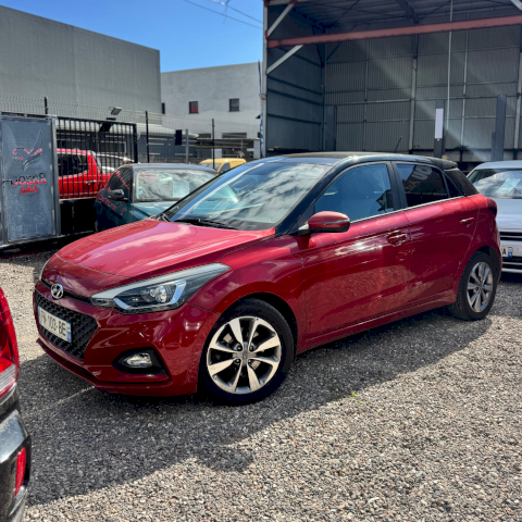 Hyundai Hyundai i20 Essence 1.0 T-GDI 120 CV 