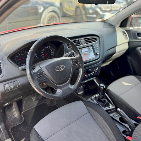 Hyundai Hyundai i20 Essence 1.0 T-GDI 120 CV 