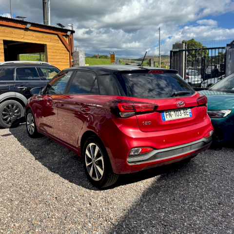 Hyundai Hyundai i20 Essence 1.0 T-GDI 120 CV 