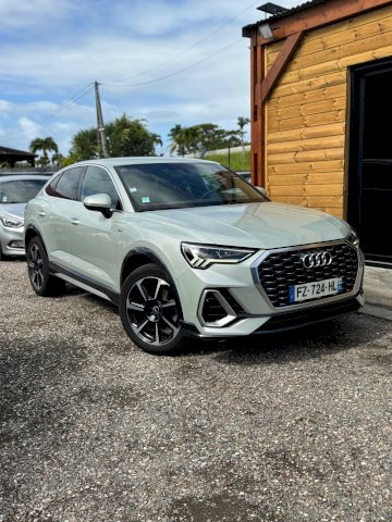 Audi Audi Q3 Essence/électrique 35 TFSI Mild Hybrid 150 CV