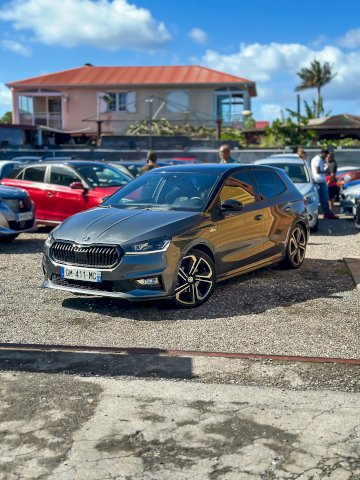 Skoda Skoda Fabia Essence 1.0 TSI 110 CV 