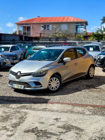 Renault Renault Clio Diesel 1.5 dCi 75 (BHN3) 75 CV
