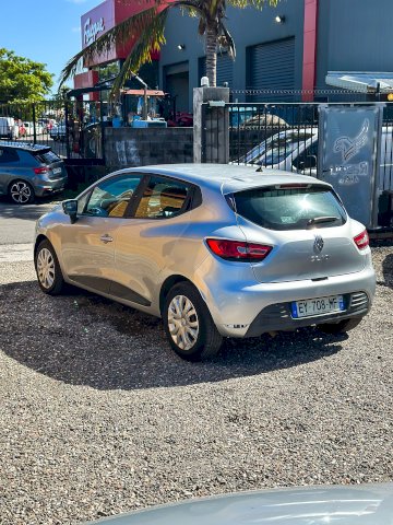 Renault Renault Clio Diesel 1.5 dCi 75 (BHN3) 75 CV