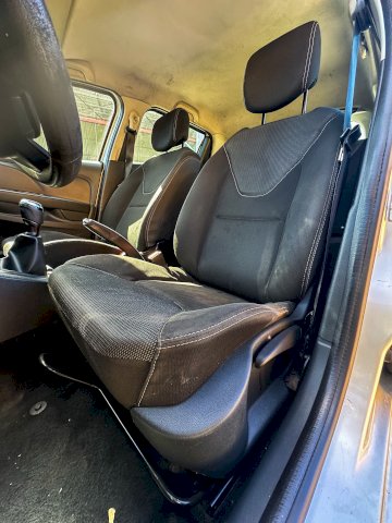 Renault Renault Clio Diesel 1.5 dCi 75 (BHN3) 75 CV
