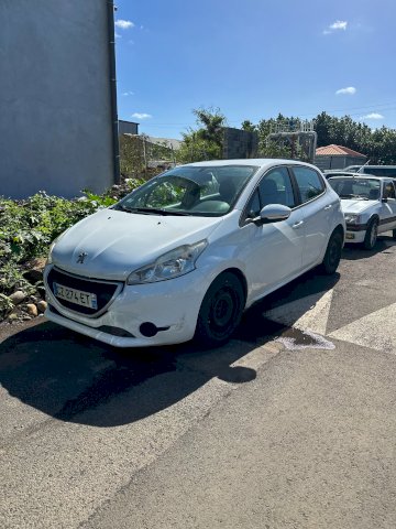 Peugeot Peugeot 208 Diesel 1.4 HDi 68 CV