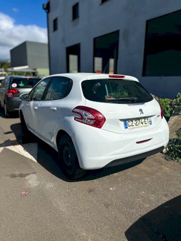 Peugeot Peugeot 208 Diesel 1.4 HDi 68 CV
