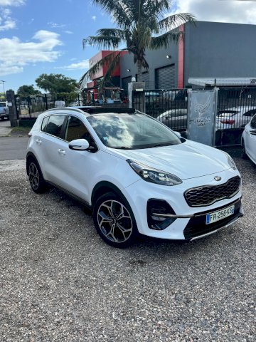 Kia Kia Sportage Diesel 1.6 CRDi 136 CV 