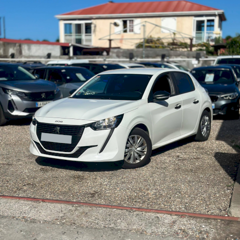 Peugeot Peugeot 208 Diesel 1.5 BlueHDI 100 102 CV 