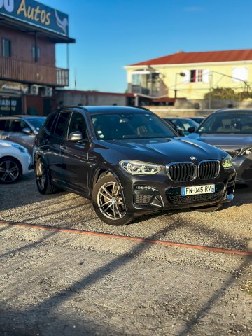 BMW BMW X3 Diesel sDrive 18 d 150 CV 